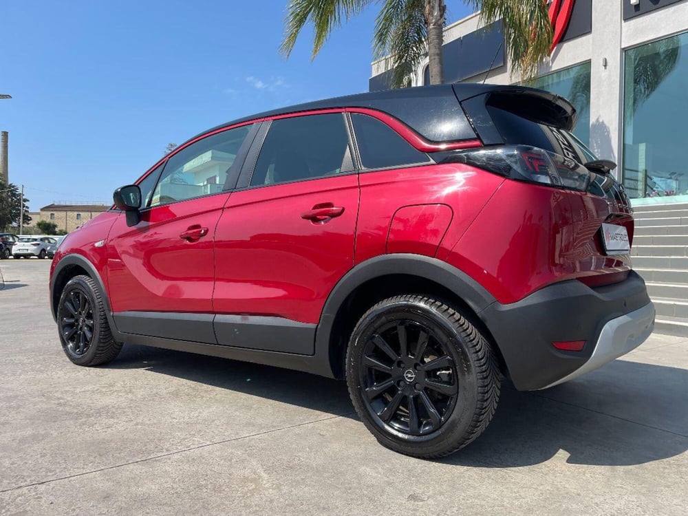 Opel Crossland usata a Lecce (17)