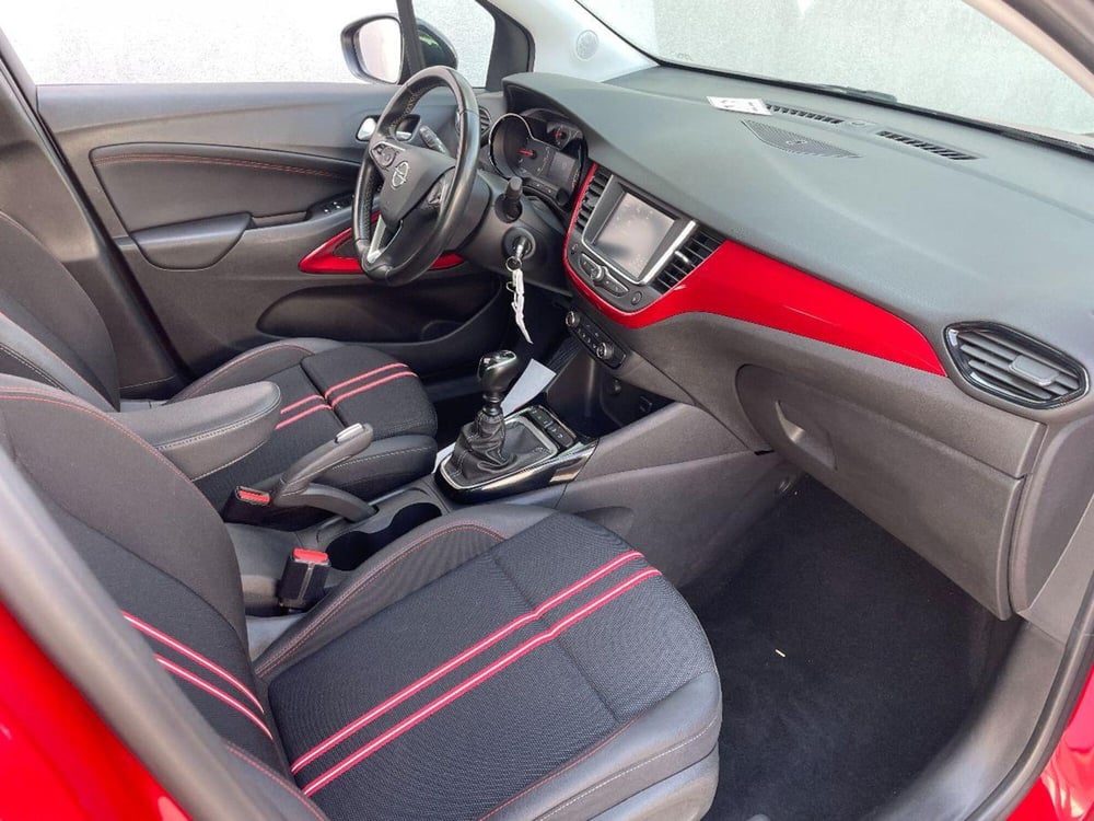 Opel Crossland usata a Lecce (18)