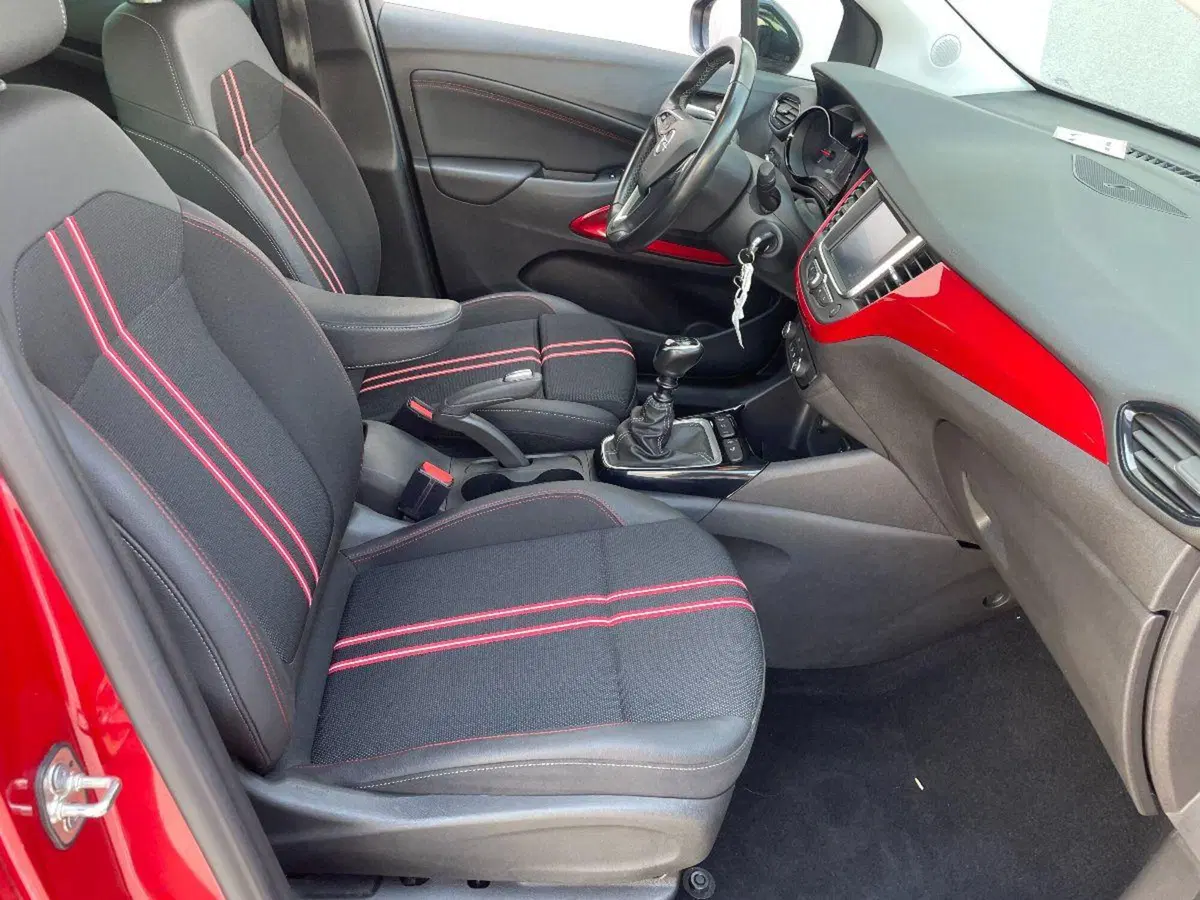 Opel Crossland usata a Lecce (19)