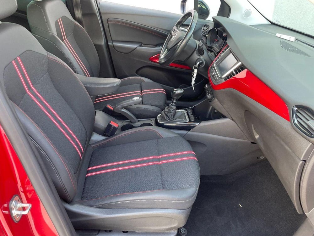 Opel Crossland usata a Lecce (19)