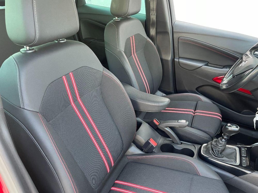 Opel Crossland usata a Lecce (20)