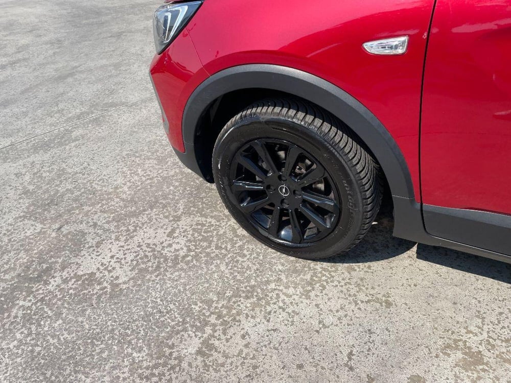 Opel Crossland usata a Lecce (5)