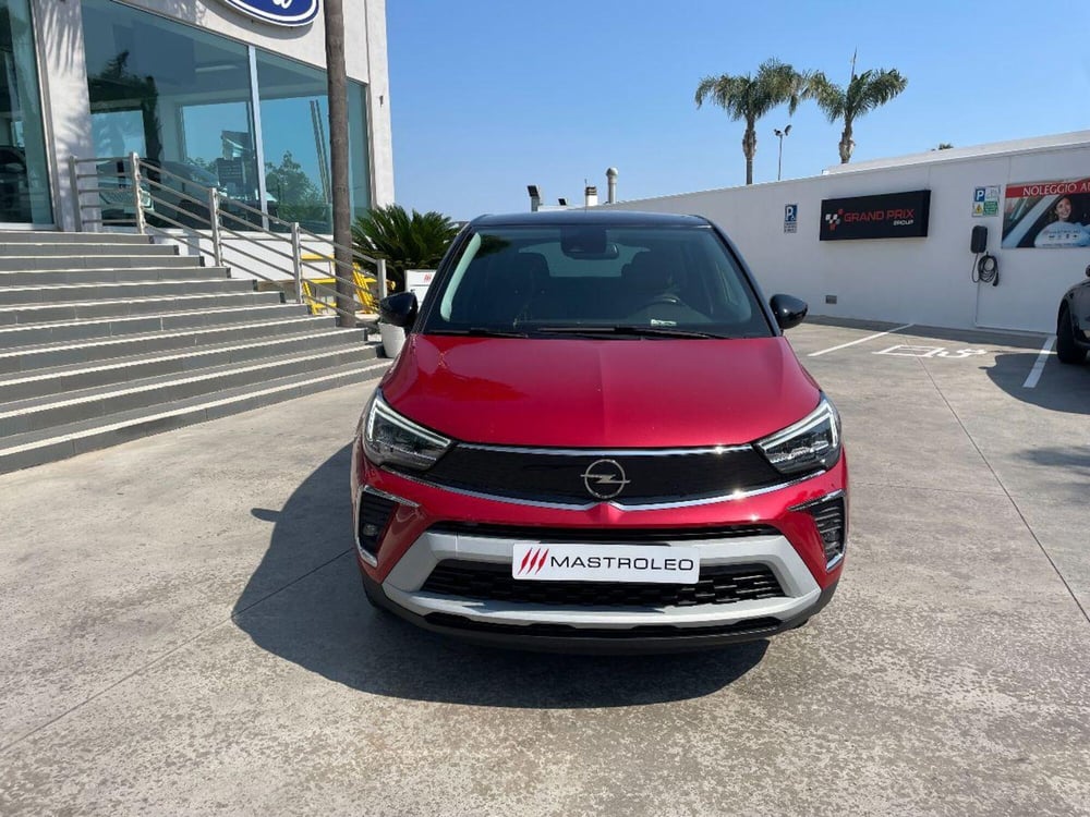 Opel Crossland usata a Lecce (6)