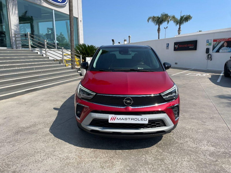 Opel Crossland usata a Lecce (6)