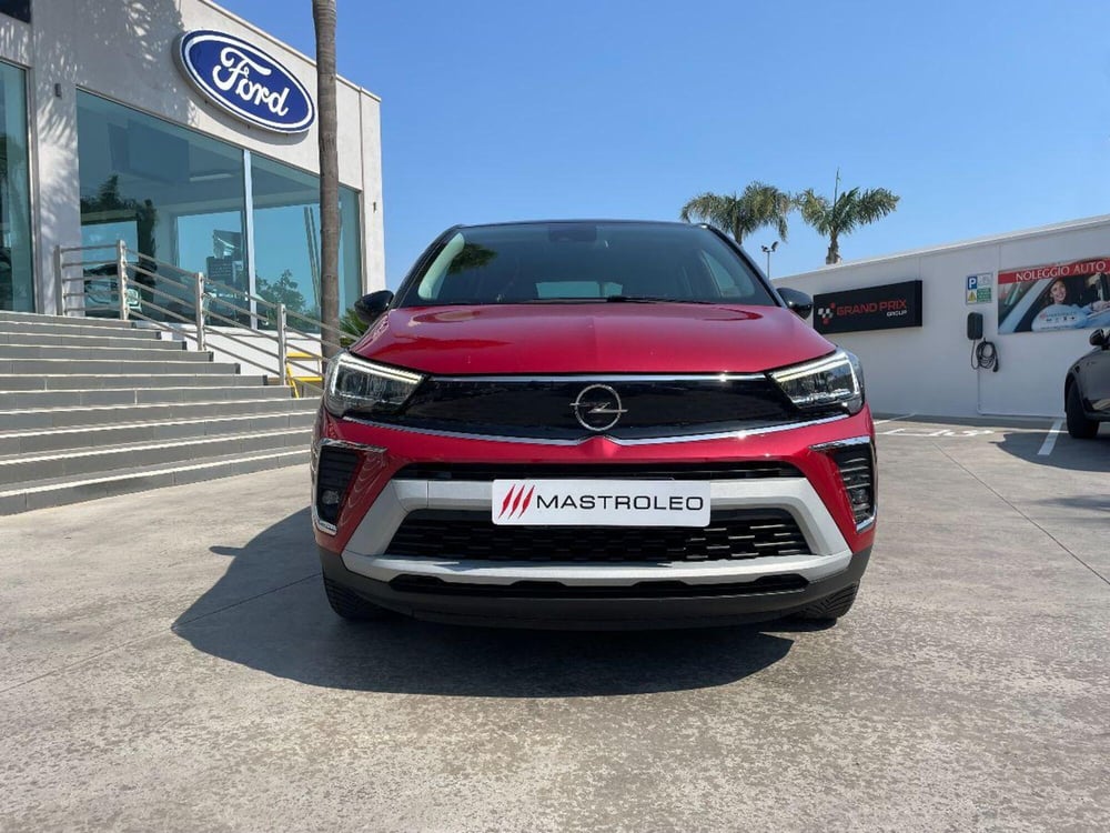 Opel Crossland usata a Lecce (7)