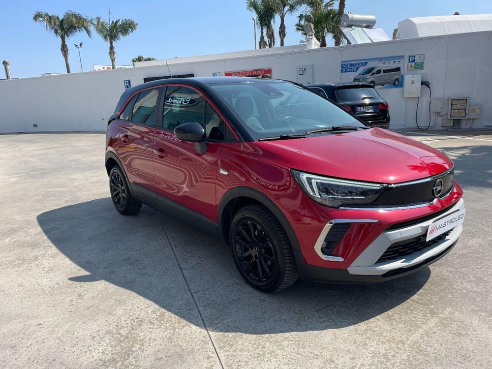 Opel Crossland usata a Lecce (8)
