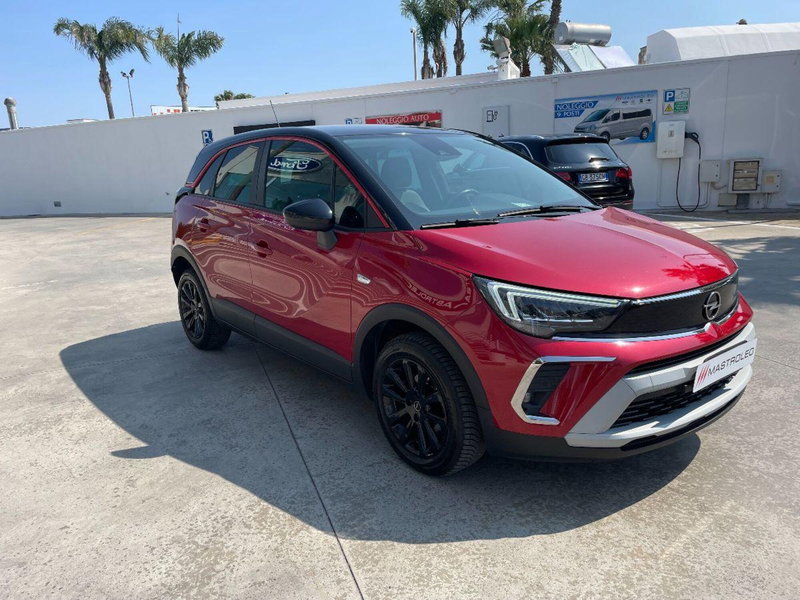 Opel Crossland usata a Lecce (8)