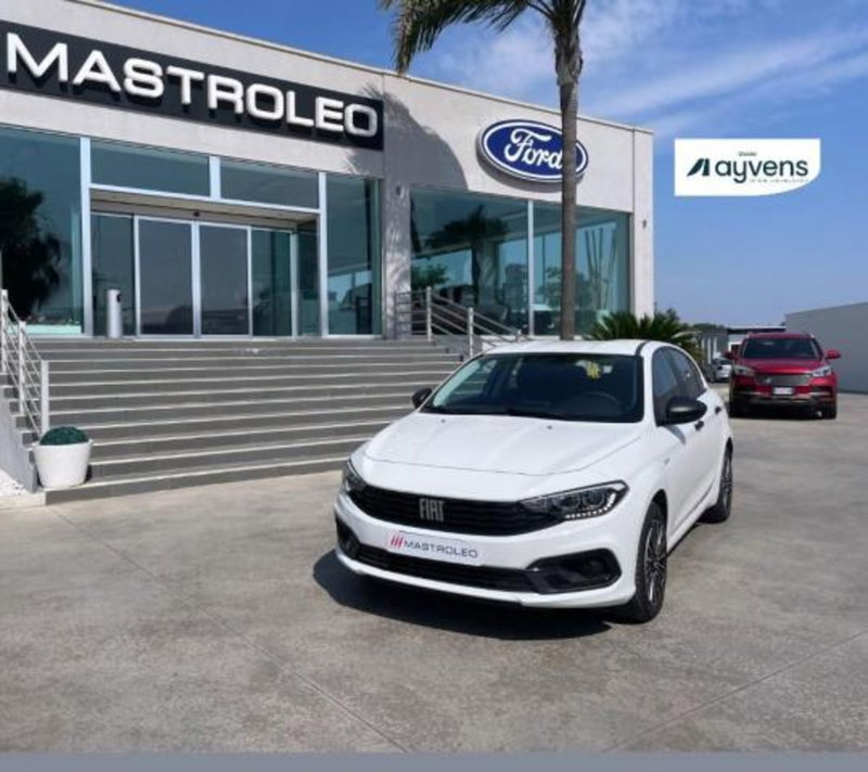 Fiat Tipo usata a Lecce