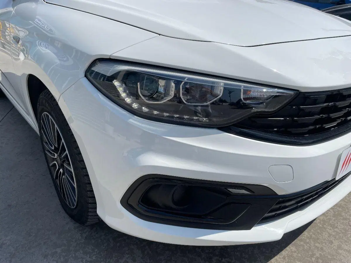 Fiat Tipo usata a Lecce (10)