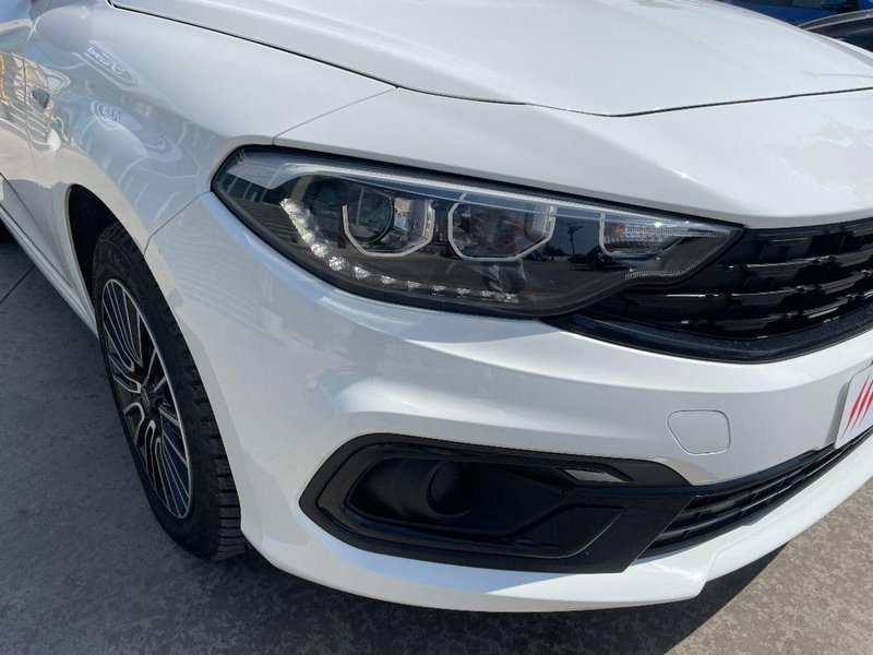 Fiat Tipo usata a Lecce (10)