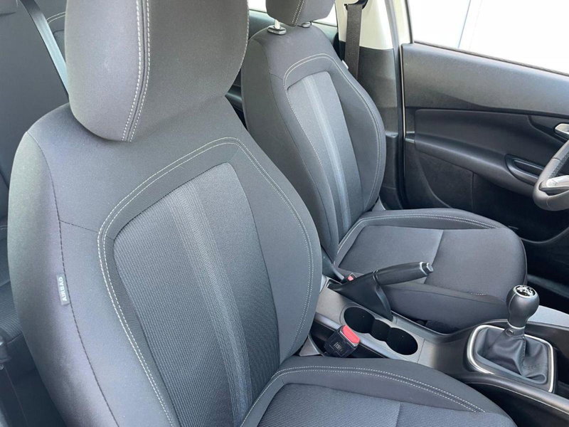 Fiat Tipo usata a Lecce (11)