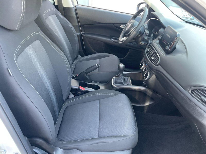 Fiat Tipo usata a Lecce (13)