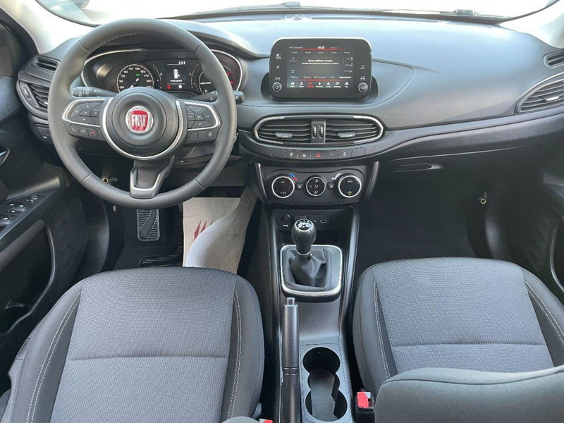 Fiat Tipo usata a Lecce (15)