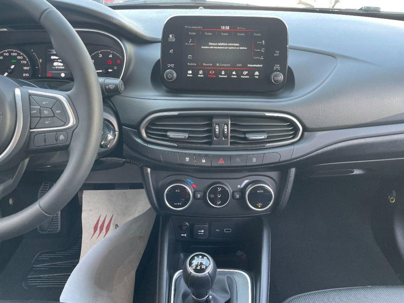 Fiat Tipo usata a Lecce (16)