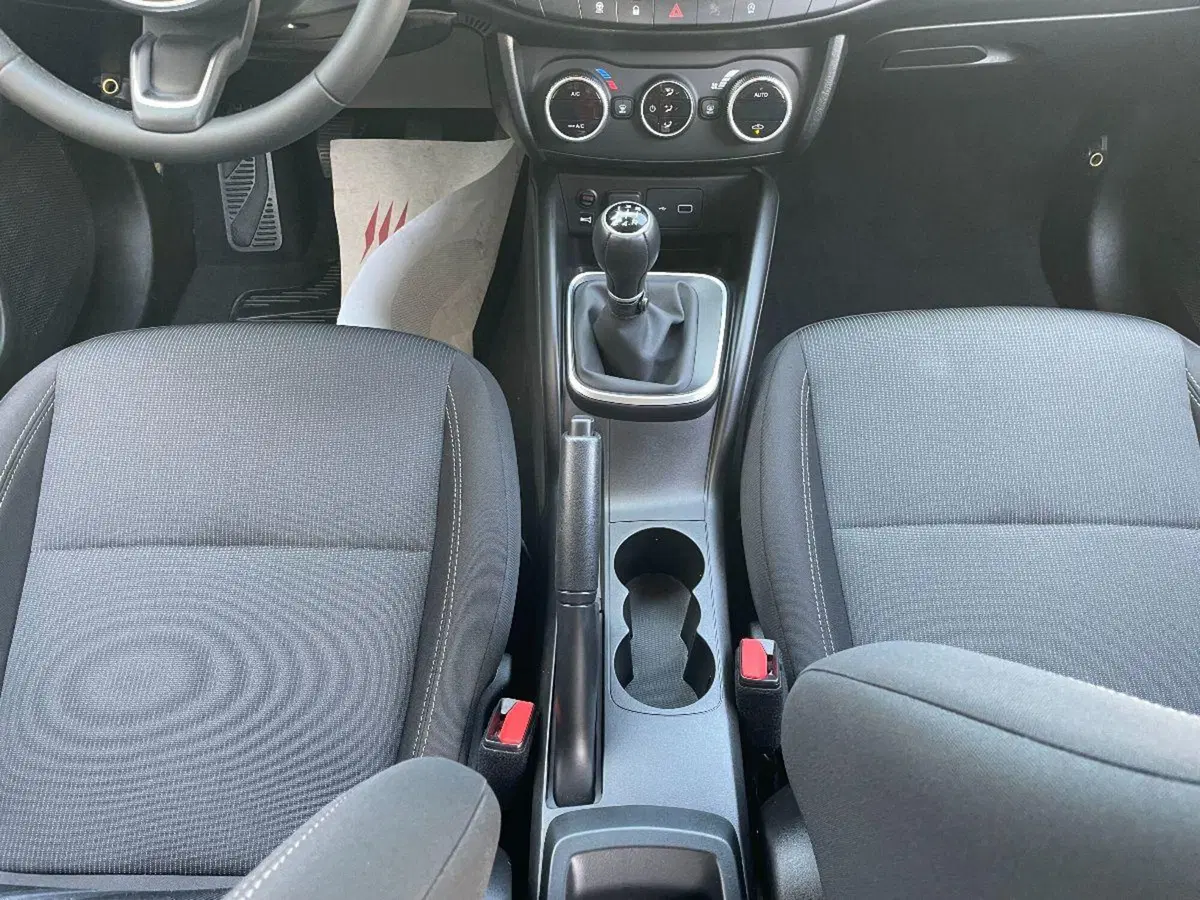 Fiat Tipo usata a Lecce (17)