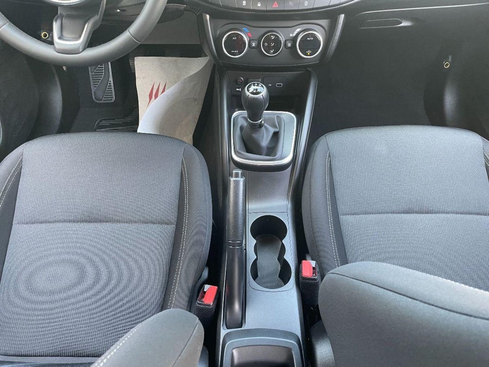 Fiat Tipo usata a Lecce (17)