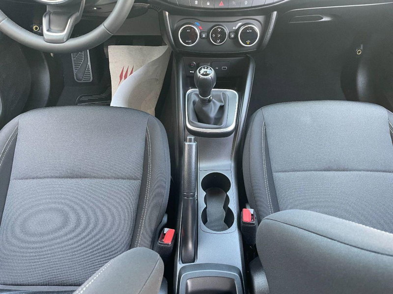 Fiat Tipo usata a Lecce (17)