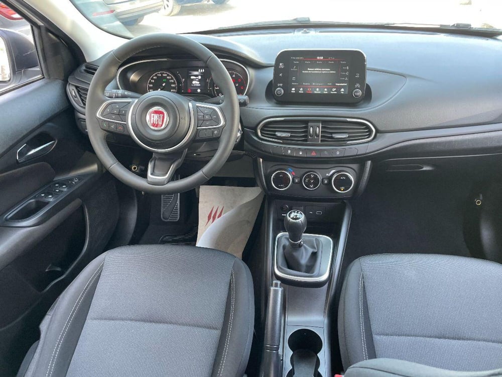 Fiat Tipo usata a Lecce (18)