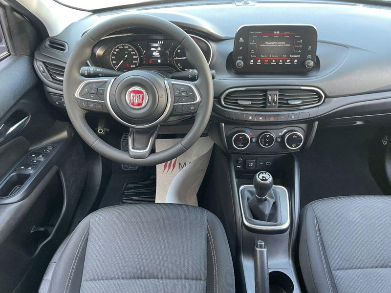 Fiat Tipo usata a Lecce (19)
