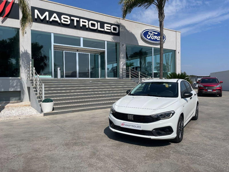 Fiat Tipo usata a Lecce (2)