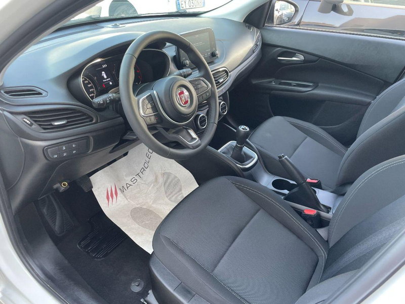 Fiat Tipo usata a Lecce (20)