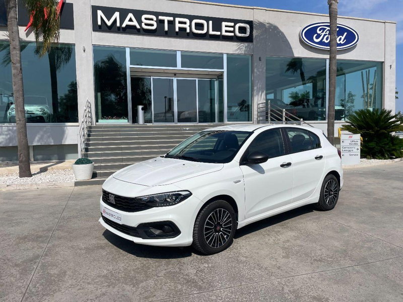 Fiat Tipo usata a Lecce (3)