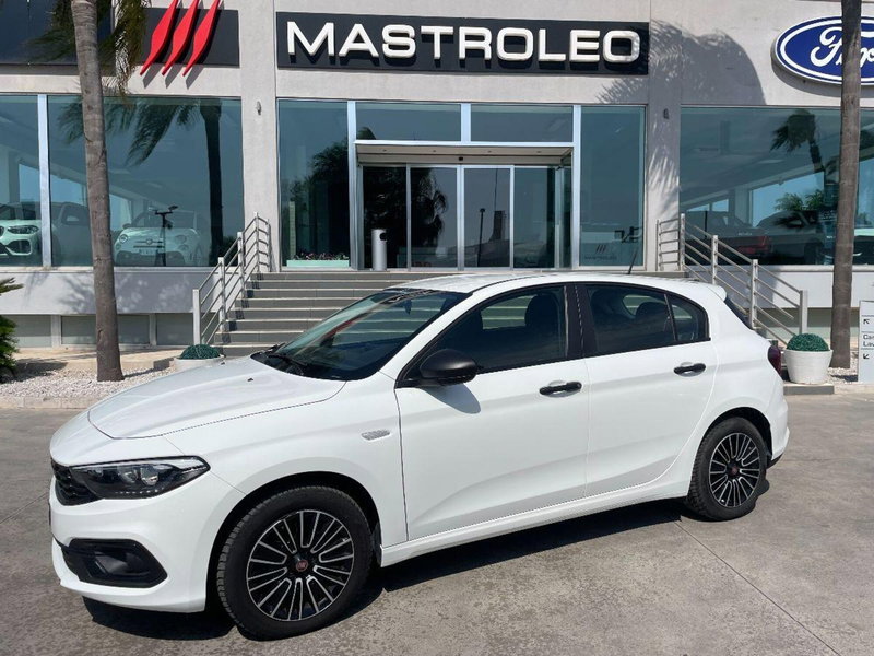 Fiat Tipo usata a Lecce (4)
