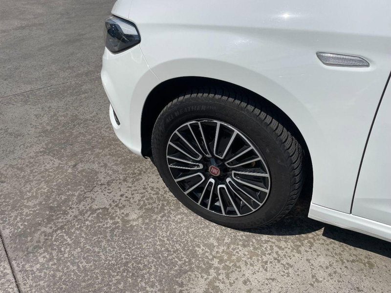 Fiat Tipo usata a Lecce (5)