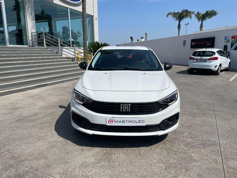 Fiat Tipo usata a Lecce (6)