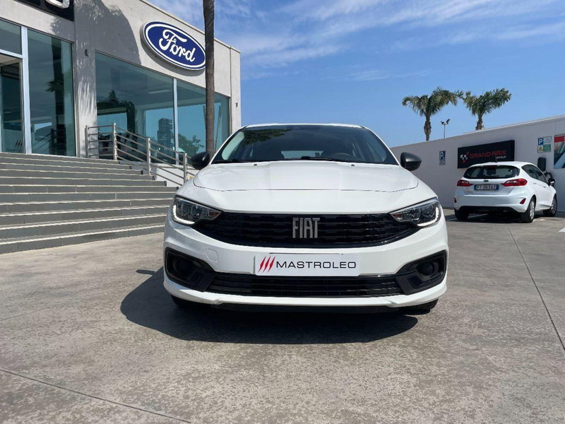 Fiat Tipo usata a Lecce (7)