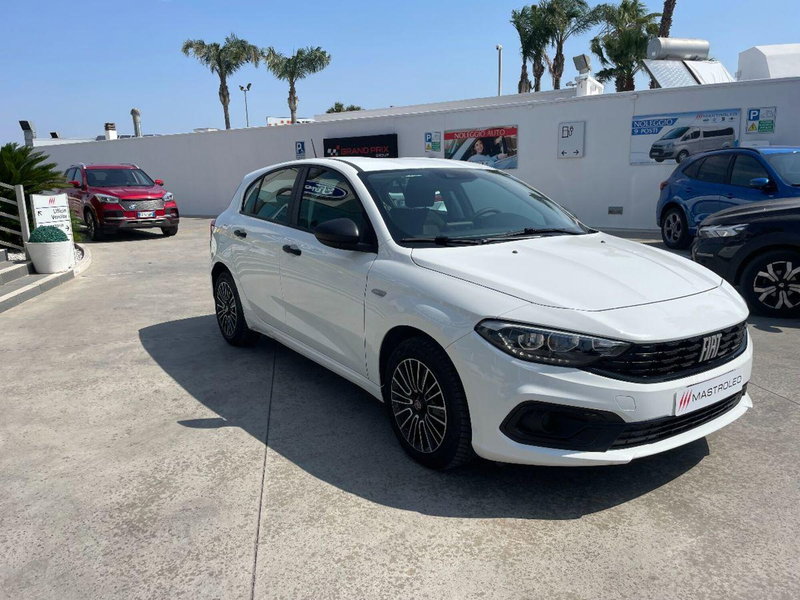 Fiat Tipo usata a Lecce (8)