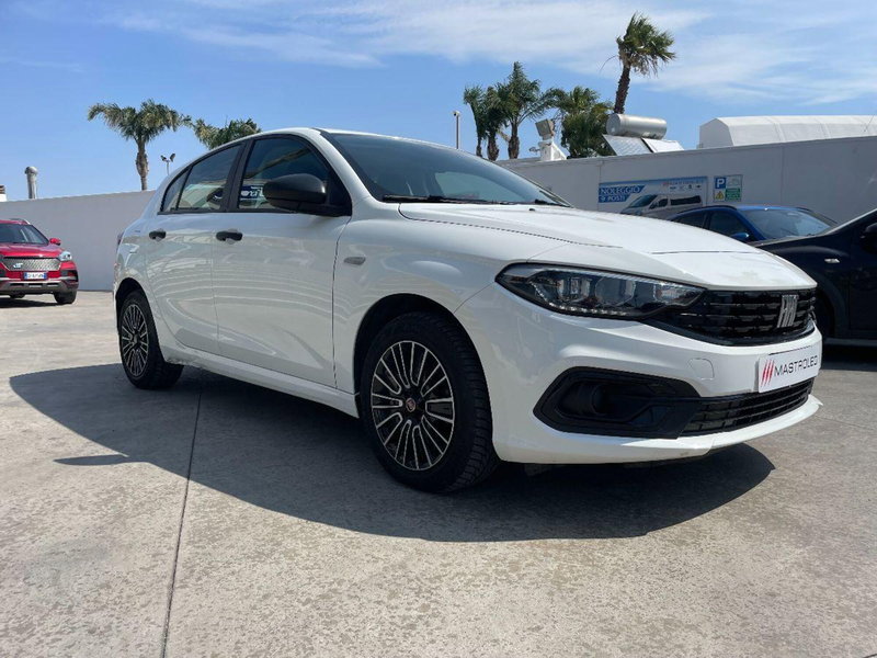 Fiat Tipo usata a Lecce (9)