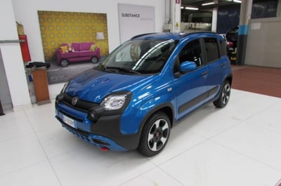 Fiat Panda Cross 1.0 firefly hybrid Cross s&amp;s 70cv 5p.ti del 2024 usata a Rho