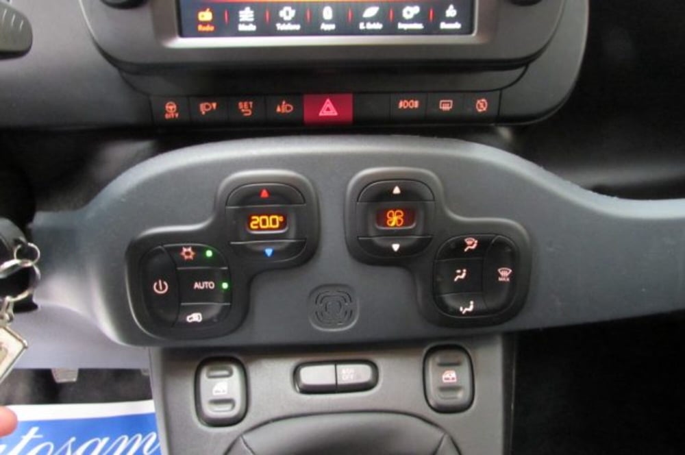 Fiat Panda Cross usata a Milano (10)