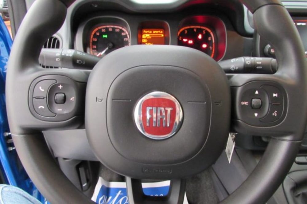Fiat Panda Cross usata a Milano (11)