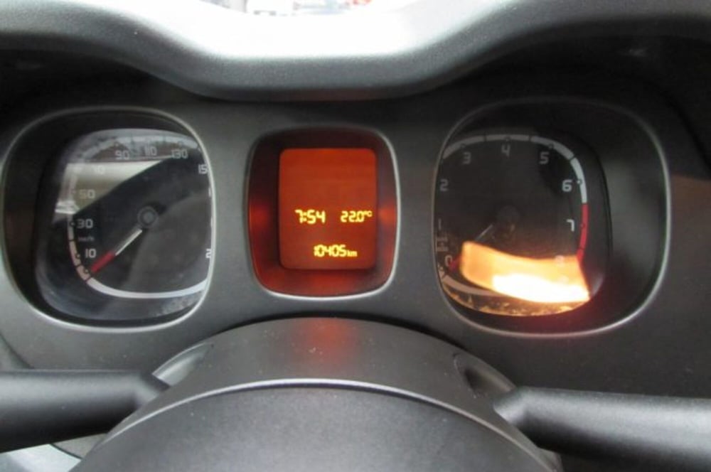 Fiat Panda Cross usata a Milano (12)