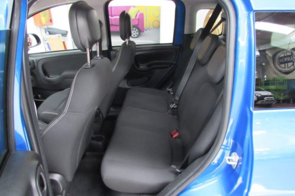 Fiat Panda Cross usata a Milano (13)