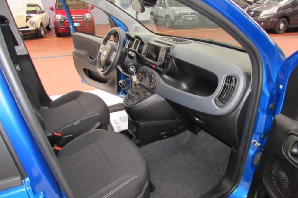 Fiat Panda Cross usata a Milano (16)