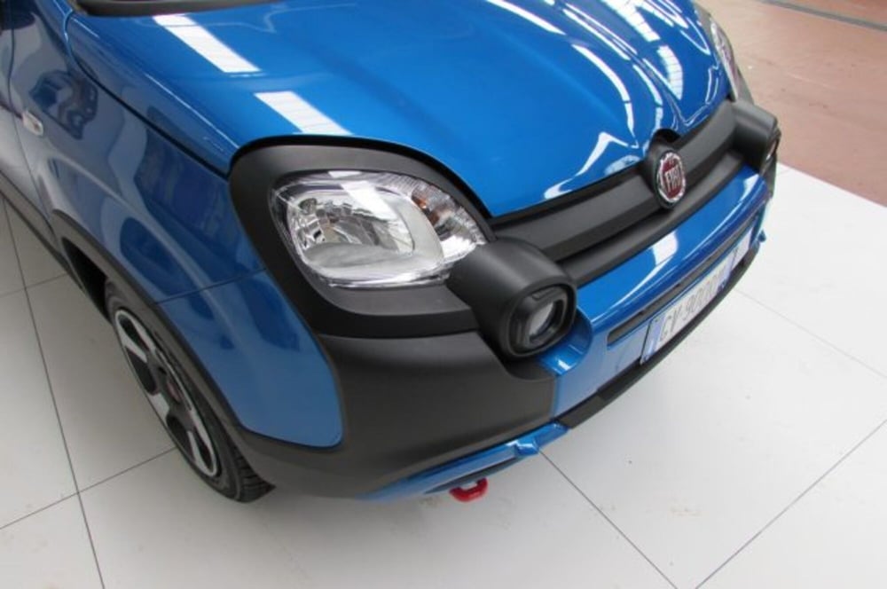 Fiat Panda Cross usata a Milano (17)
