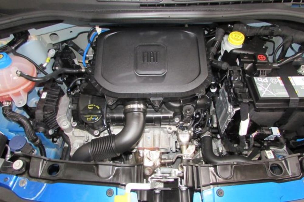 Fiat Panda Cross usata a Milano (18)