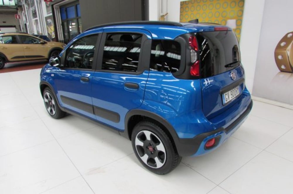 Fiat Panda Cross usata a Milano (3)