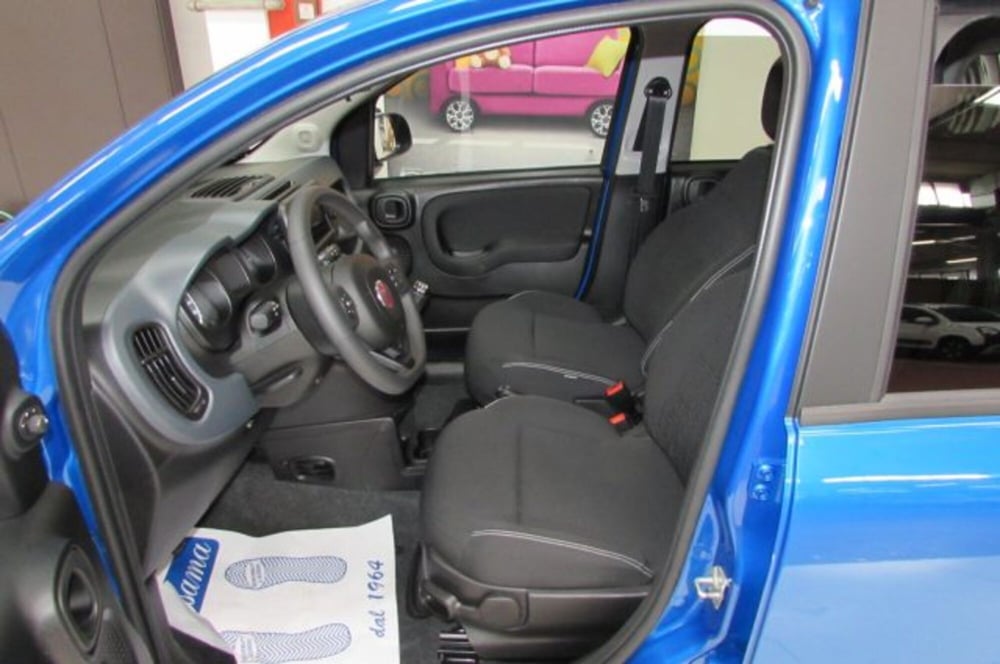 Fiat Panda Cross usata a Milano (6)
