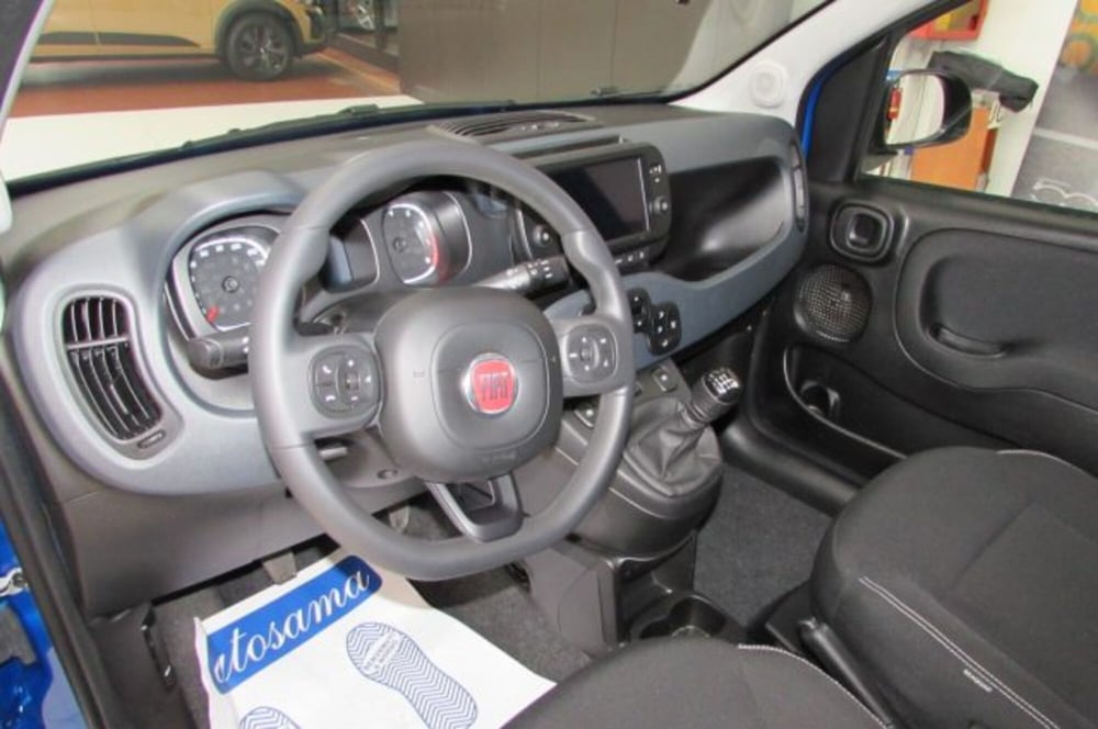 Fiat Panda Cross usata a Milano (7)