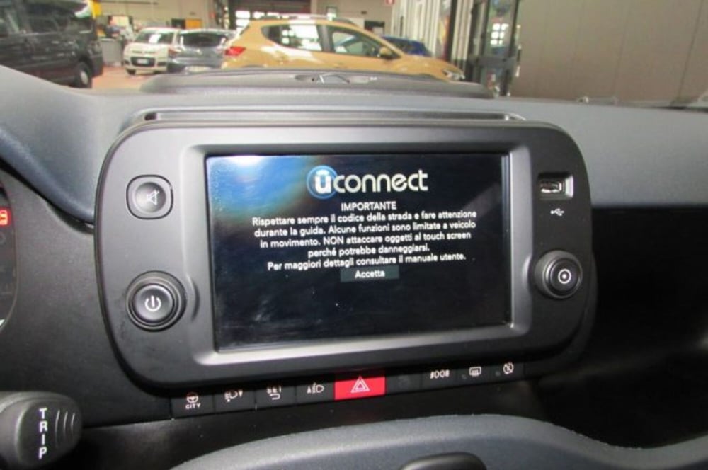 Fiat Panda Cross usata a Milano (9)