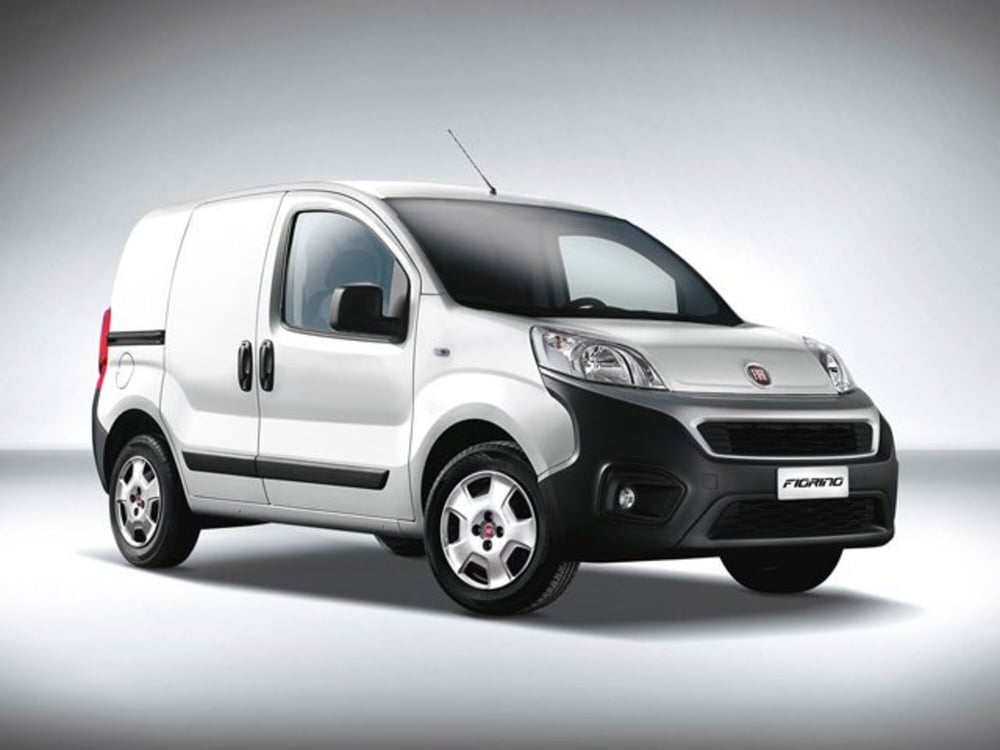 Fiat Fiorino usata a Milano