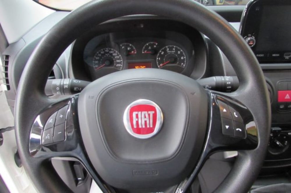 Fiat Fiorino usata a Milano (11)
