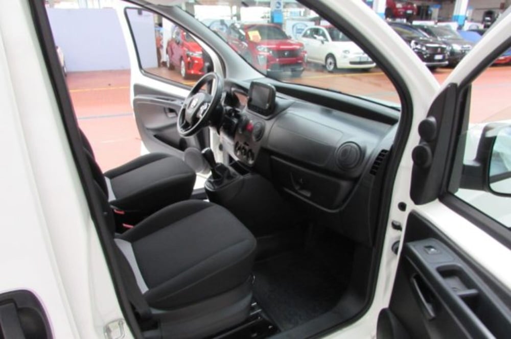 Fiat Fiorino usata a Milano (15)