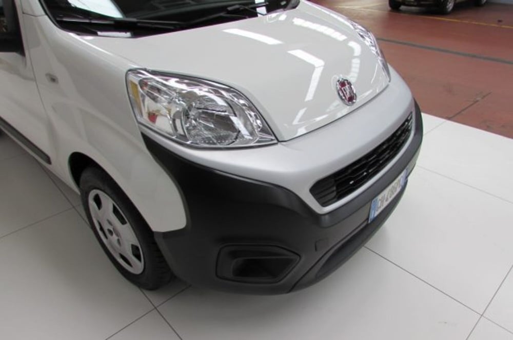 Fiat Fiorino usata a Milano (16)