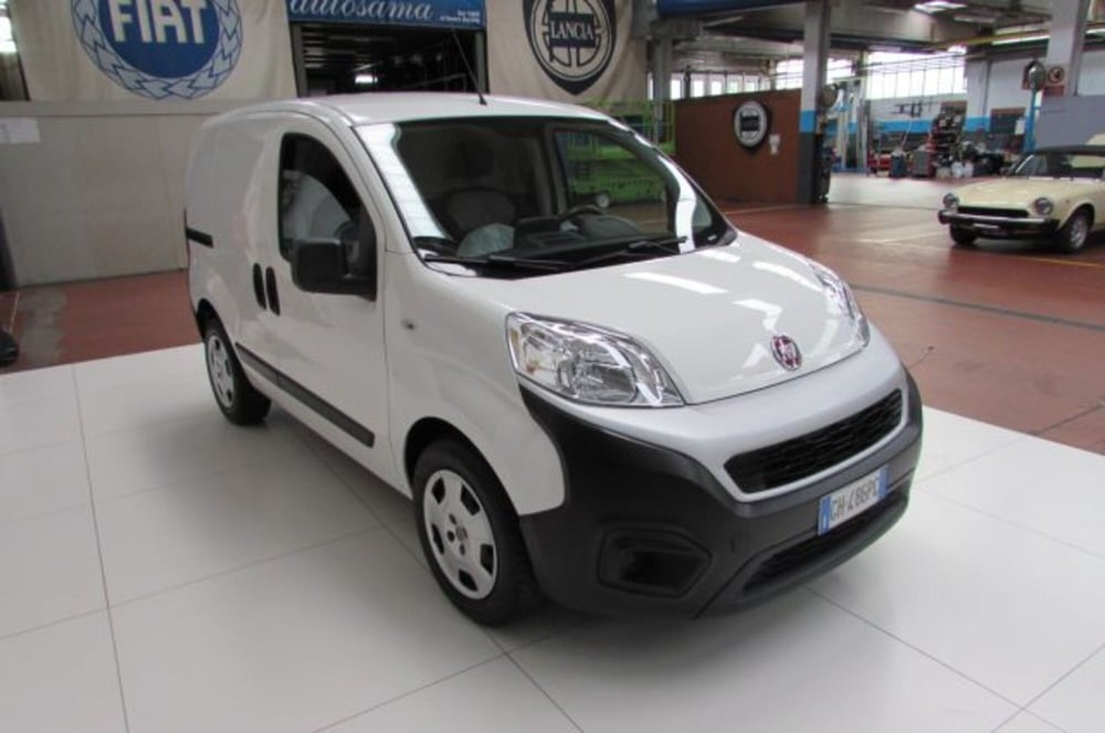 Fiat Fiorino usata a Milano (2)