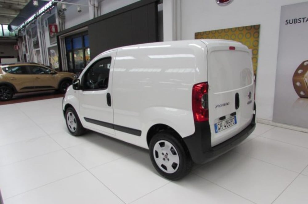 Fiat Fiorino usata a Milano (3)
